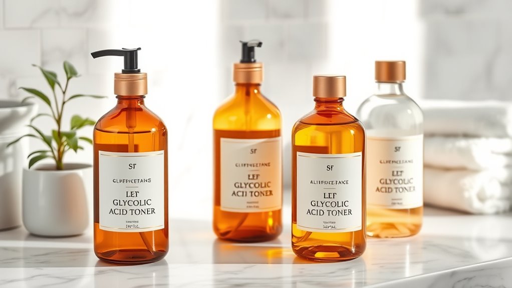 consider skin ingredients ph