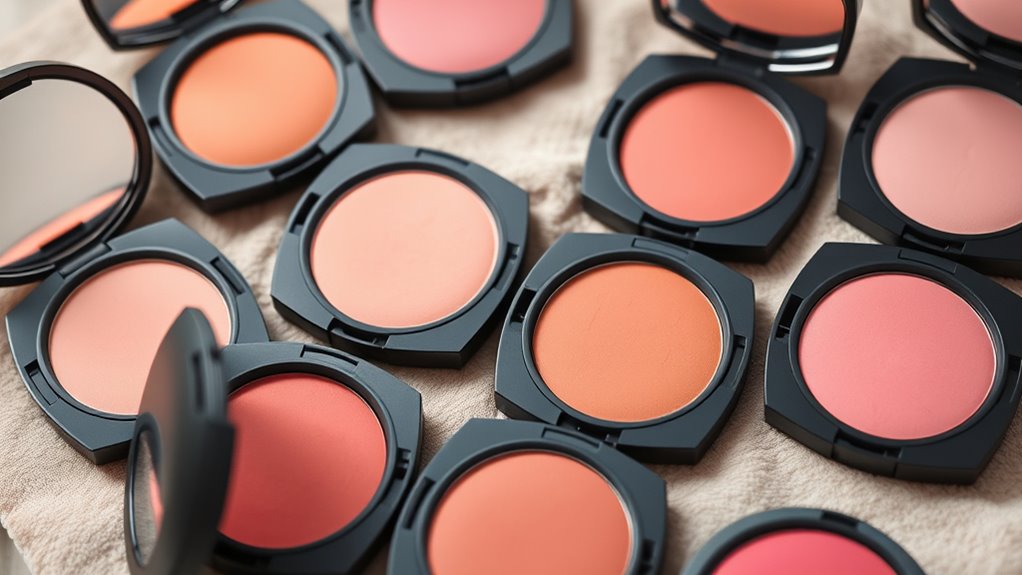 consider skin shade finish longevity