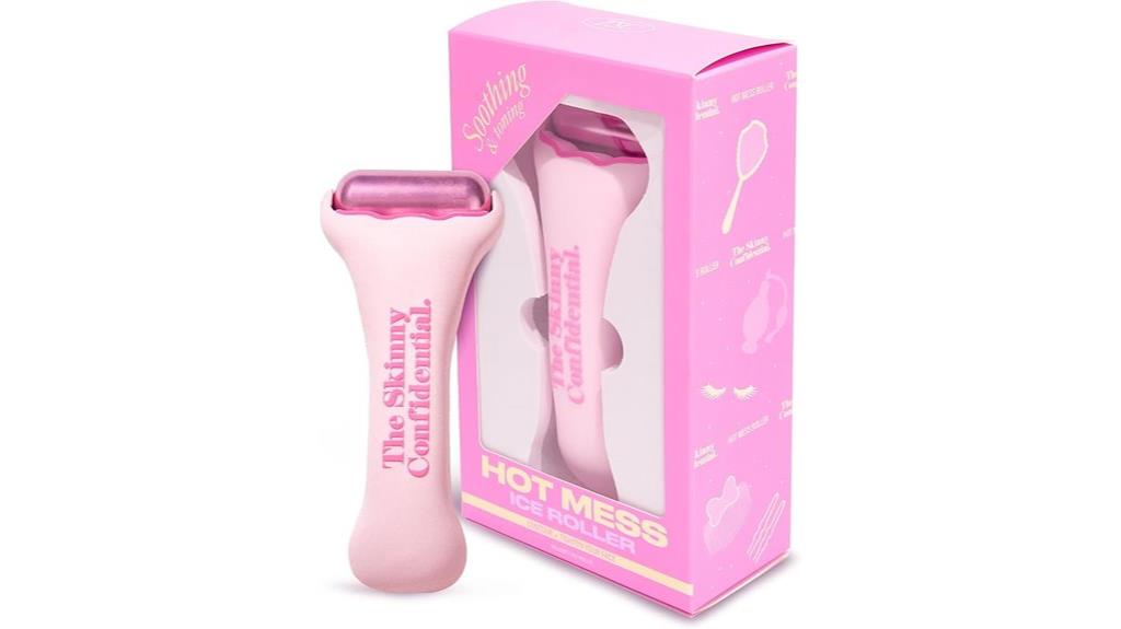 cooling facial ice roller