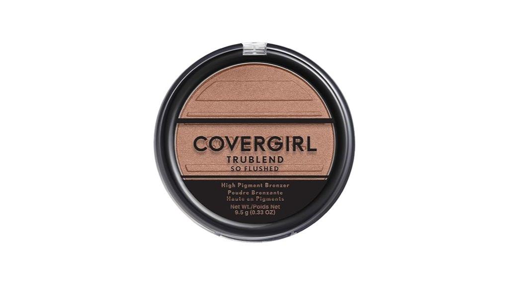 covergirl bronzer pack