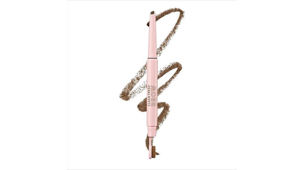 covergirl brow filler pomade