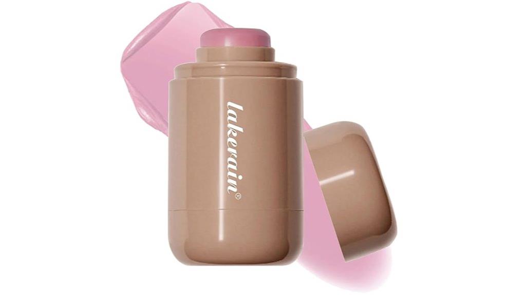 cream blush stick natural