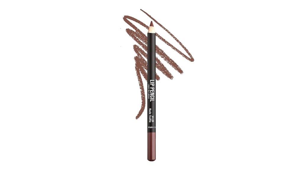 creamy long lasting nude lip