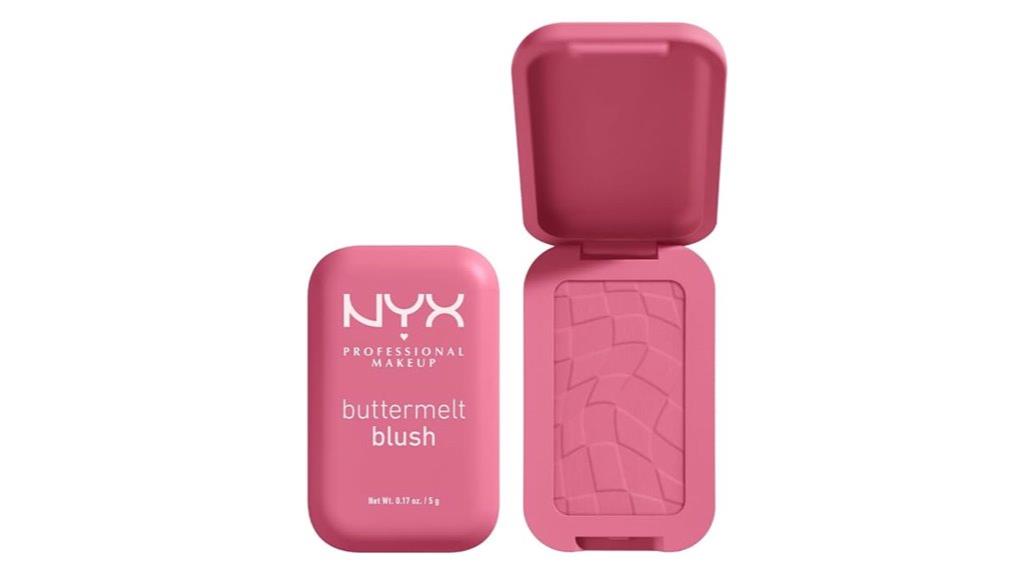 creamy soft blush powder