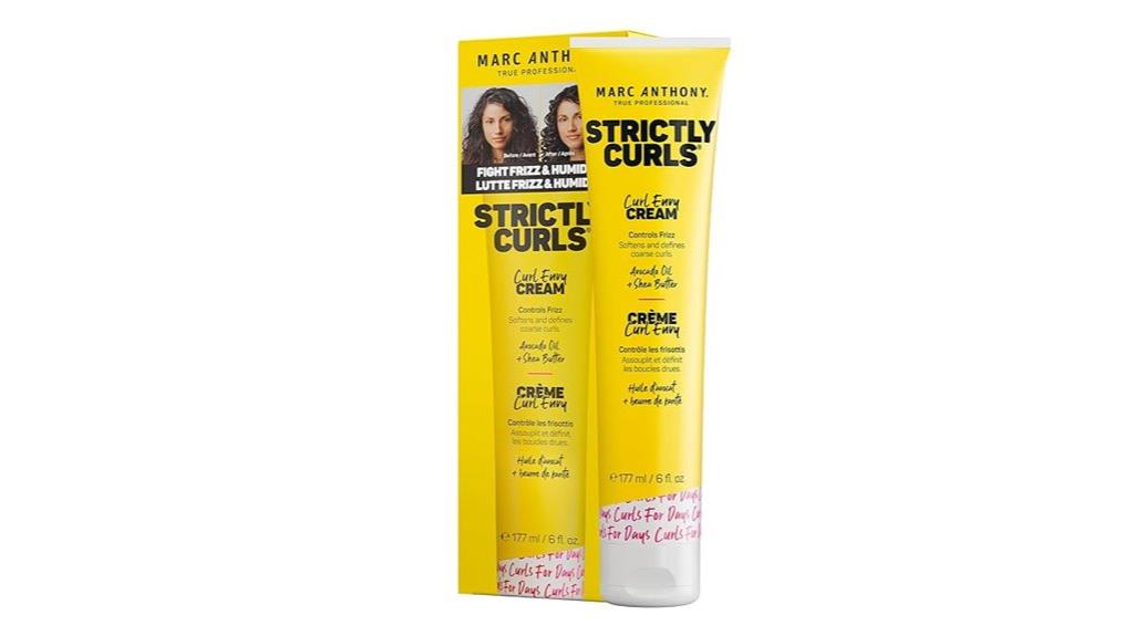 curl cream for coarse hair