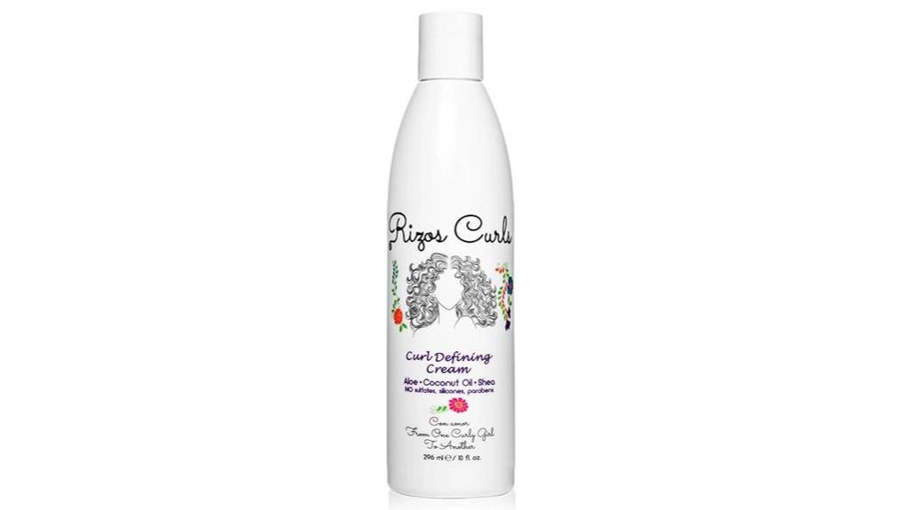 curl defining cream