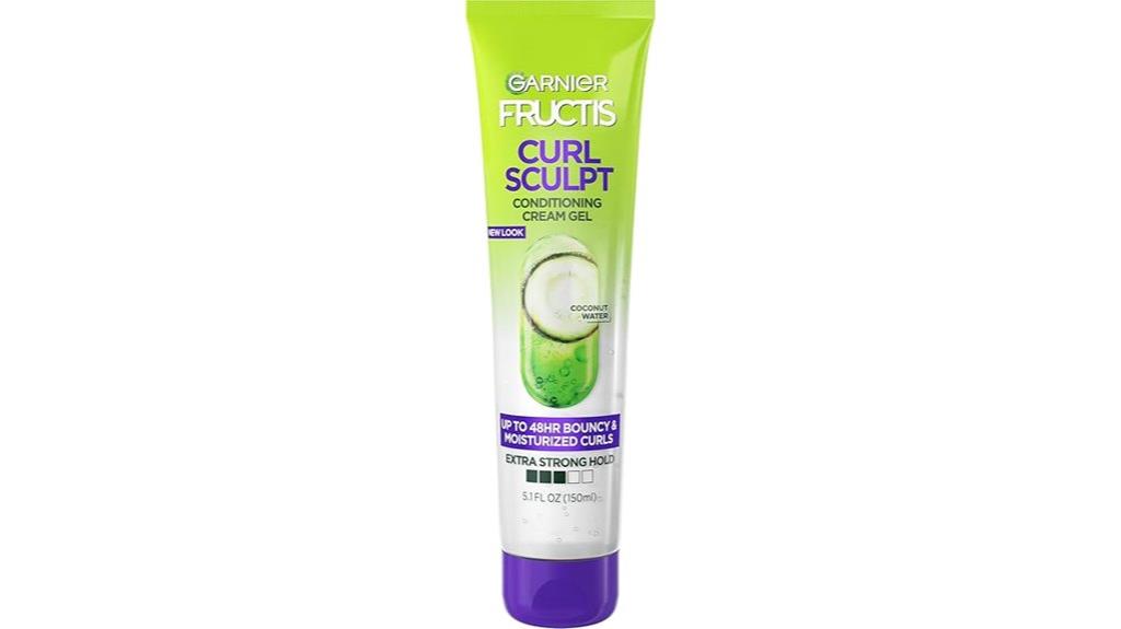 curl sculpting gel
