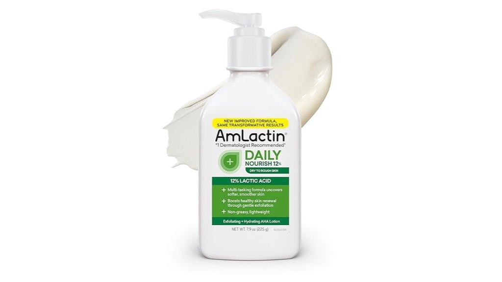 daily dry skin moisturizer