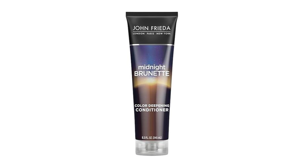 dark hair conditioner