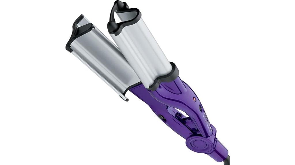 deep wave hair waver