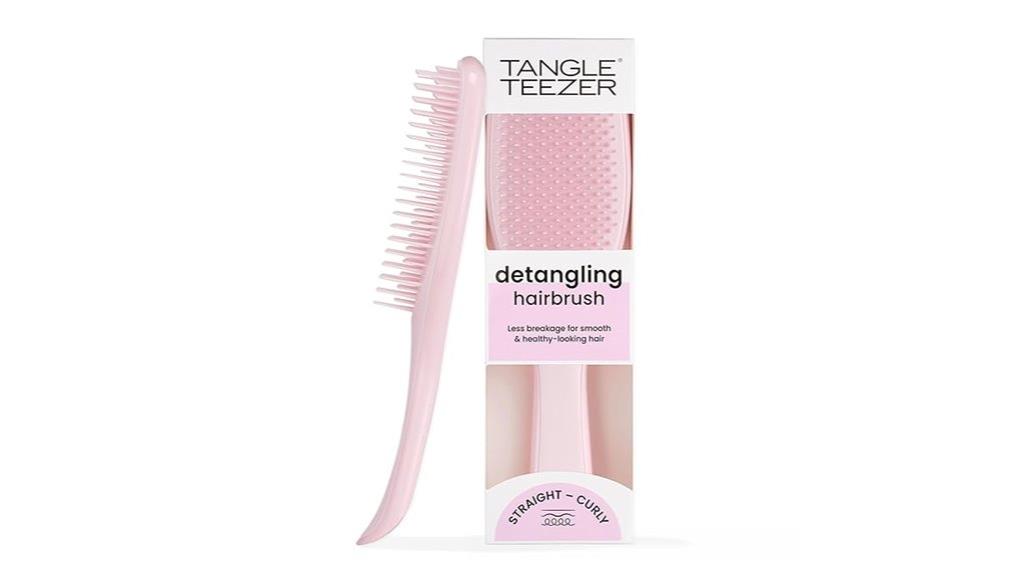 detangling brush for hair