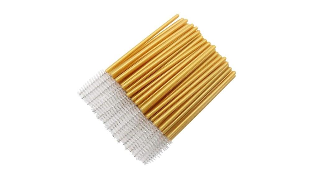 disposable mascara wand set