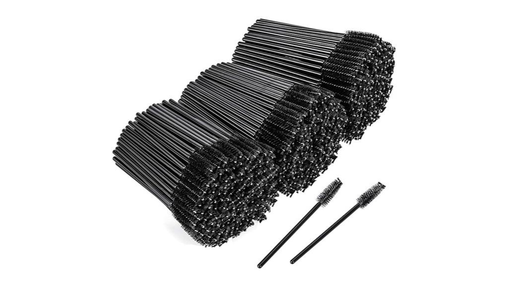 disposable mascara wand set