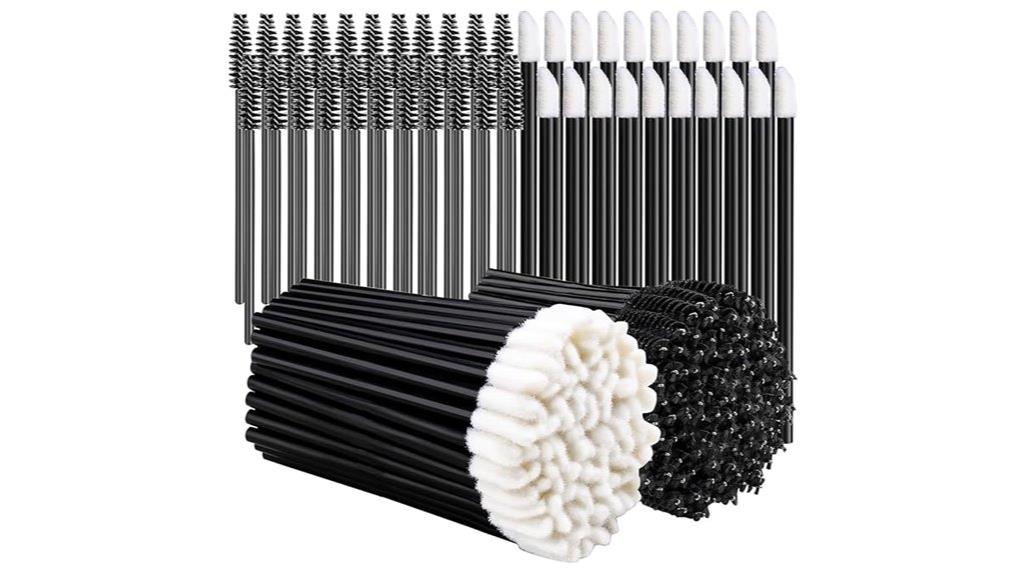 disposable mascara wands pack