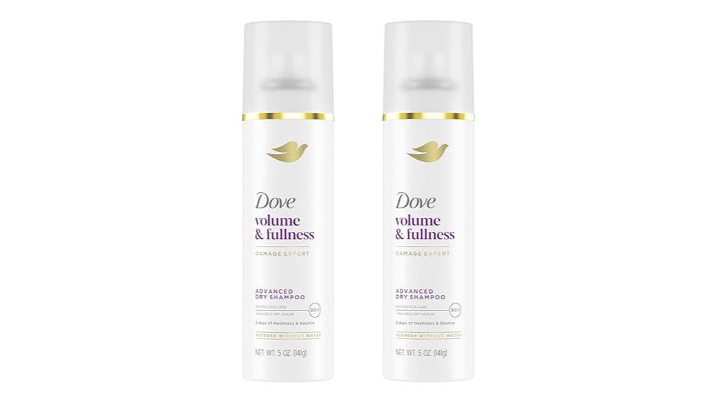 dove oily hair shampoo