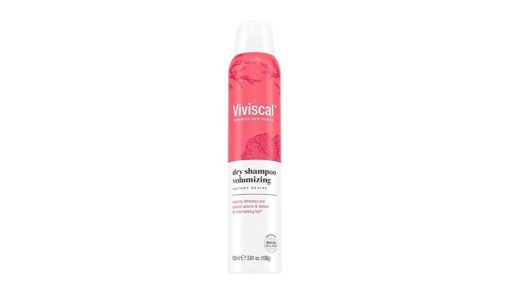 dry shampoo for hair