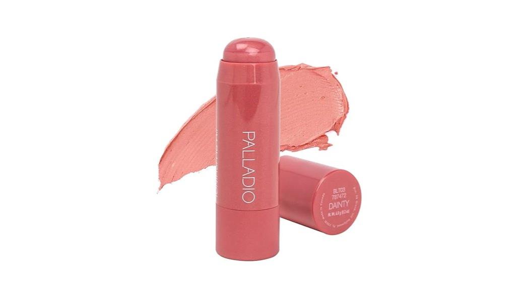 dual purpose cheek and lip tint