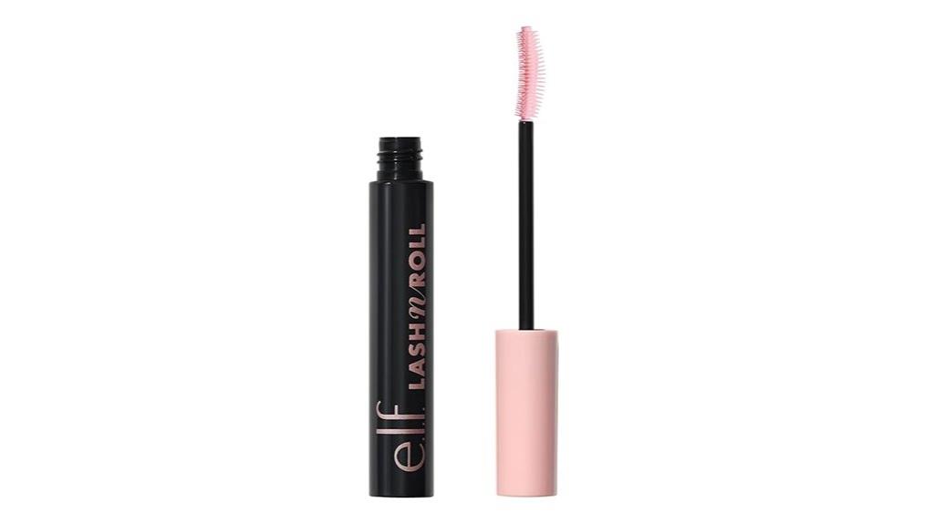 e l f curling mascara