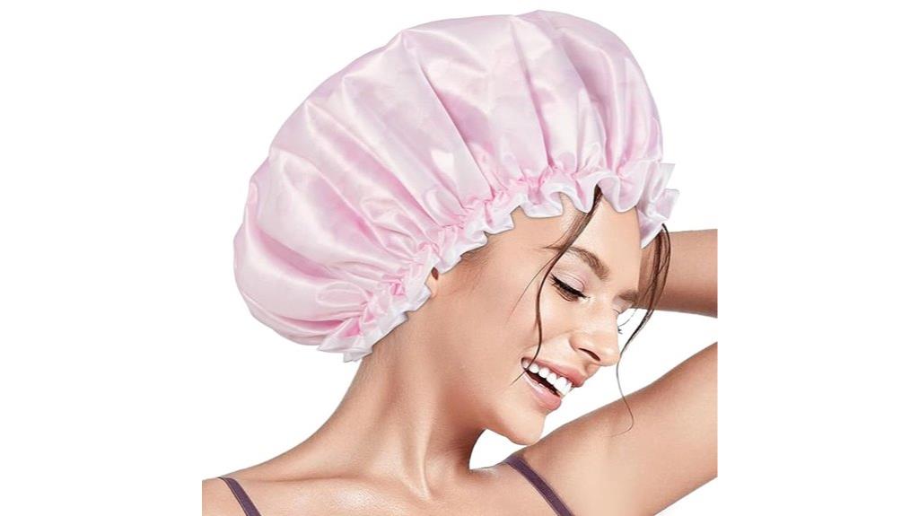 eco friendly women s shower cap