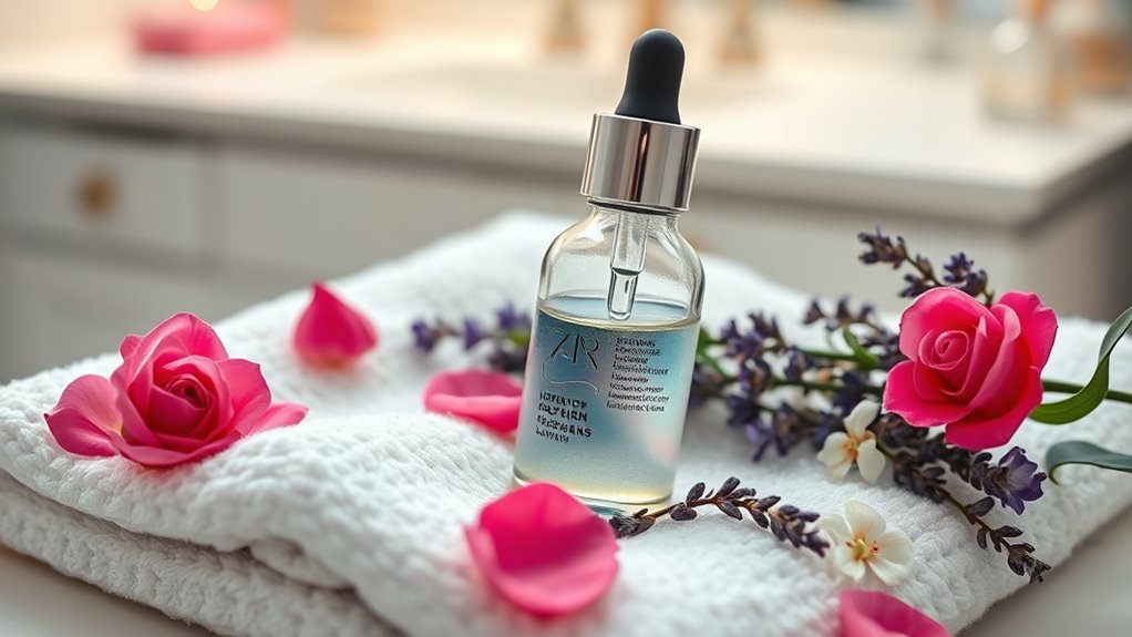 effective suitable peptide formulation