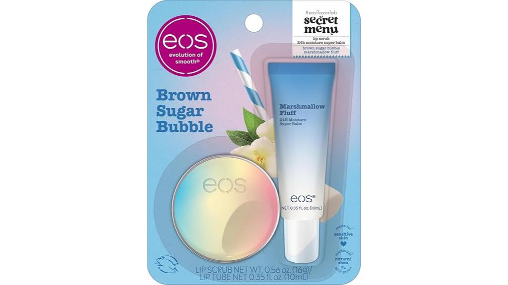 eos flavor lab gift set