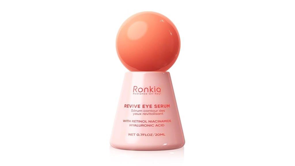 eye cream with retinol