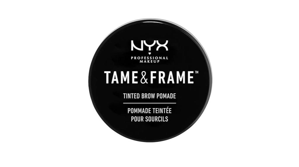 eyebrow pomade brunette