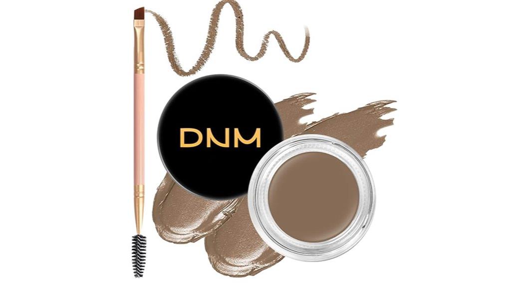 eyebrow pomade kit