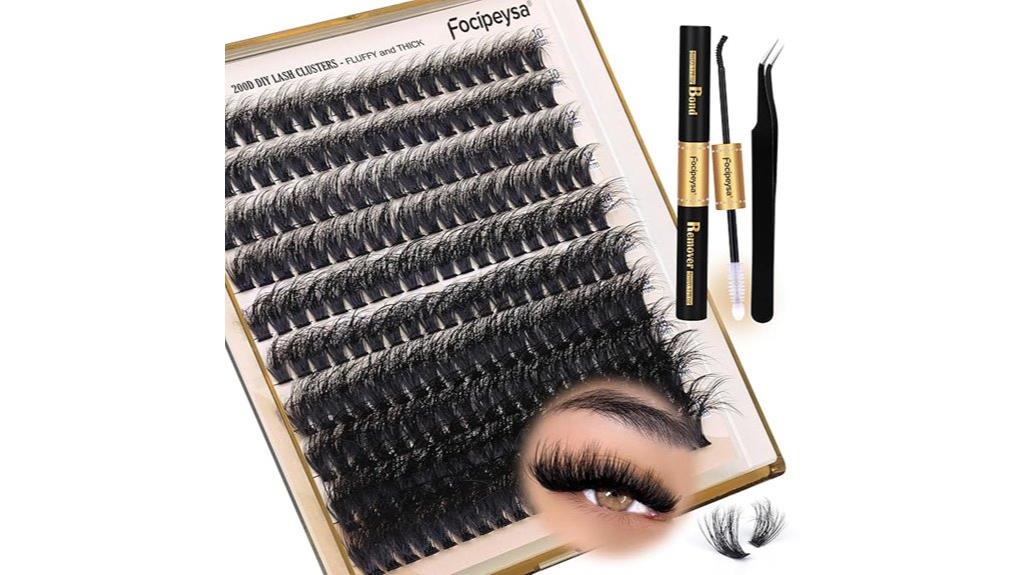 eyelash extension kit