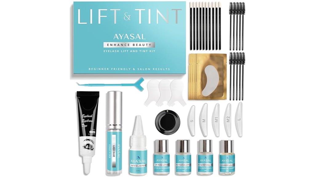 eyelash perm kit