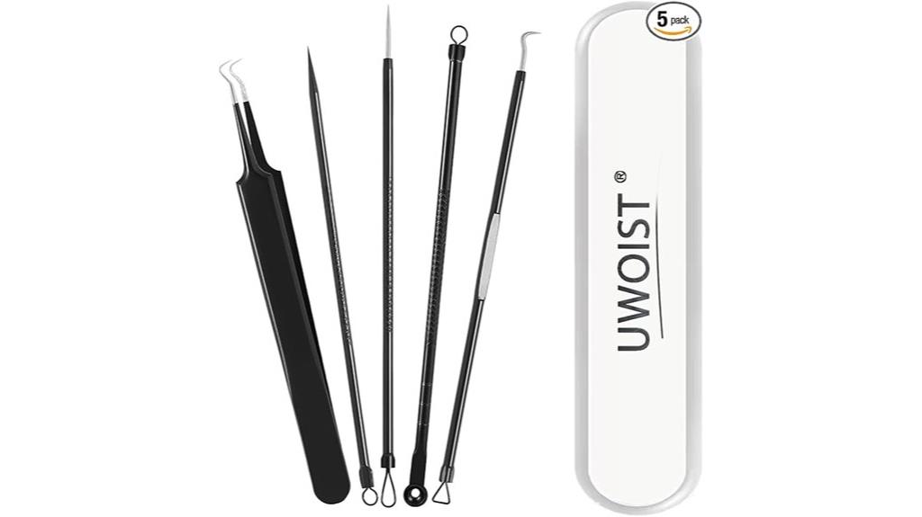 facial blackhead removal kit