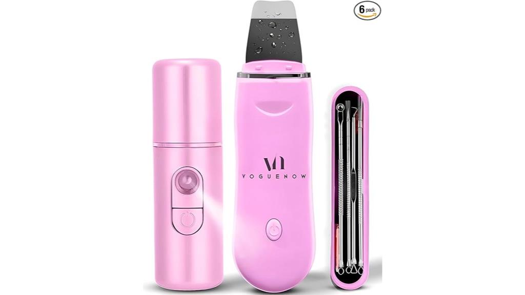 facial skin care set