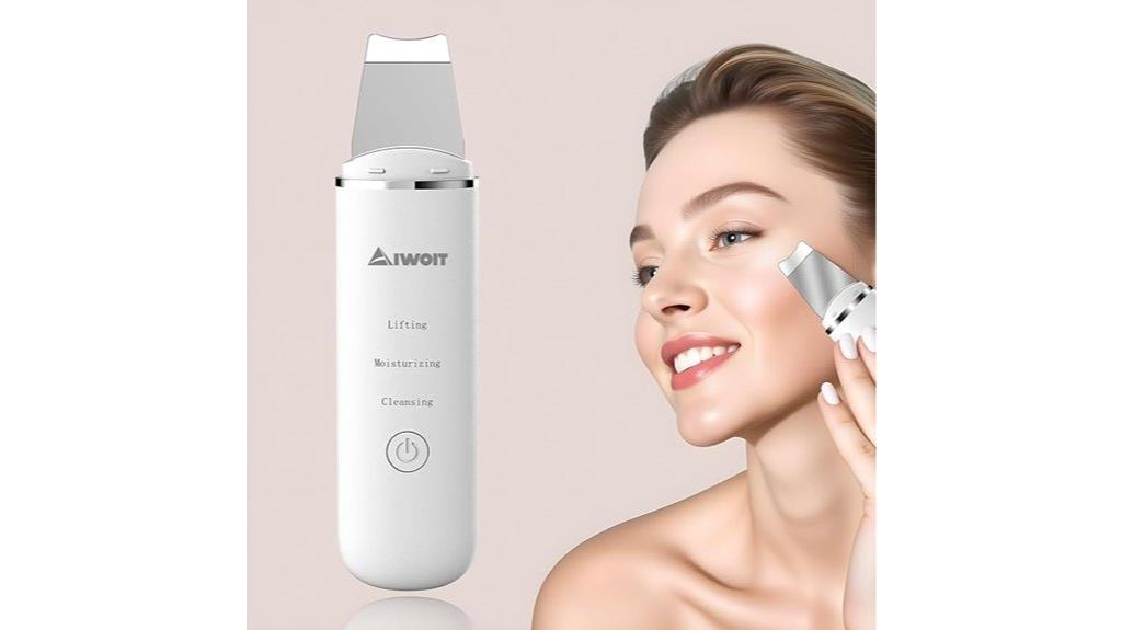 facial skin scraper tool