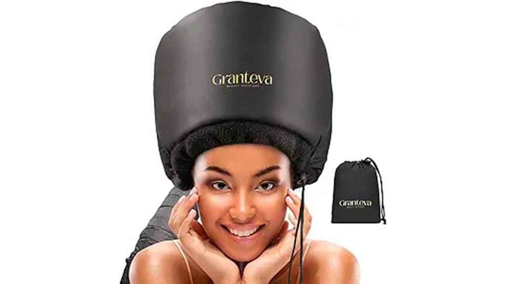 fast drying hair attachment