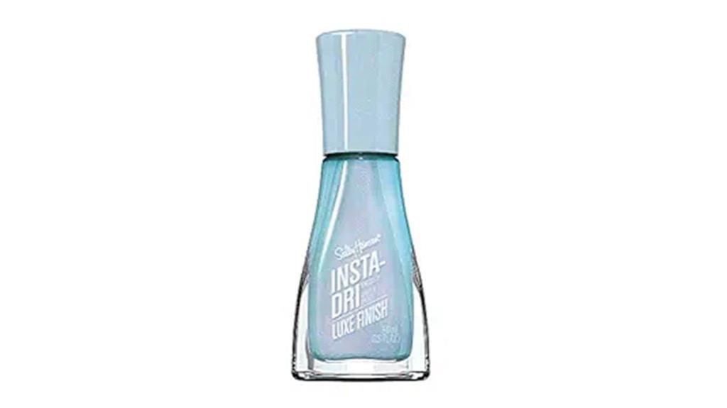 fast drying nail polish
