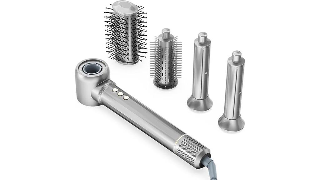 five in one styling tool