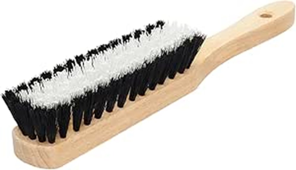 floor mat rug brush