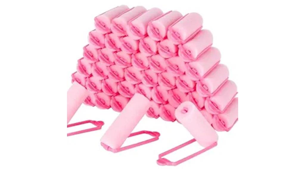 foam curlers for hair