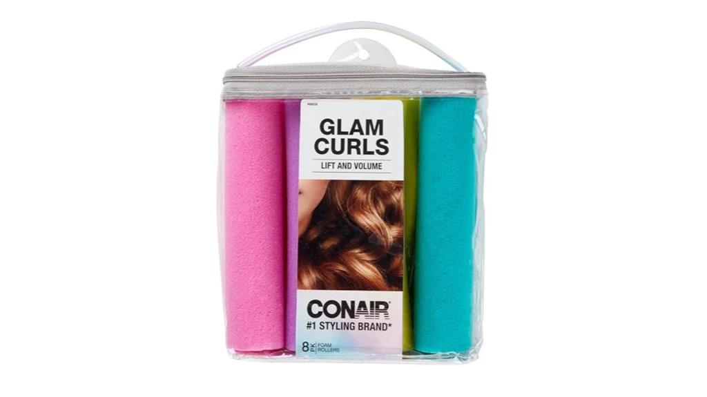foam rollers with case