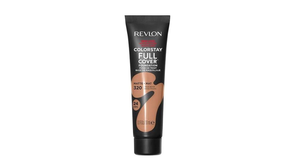 foundation for normal dry