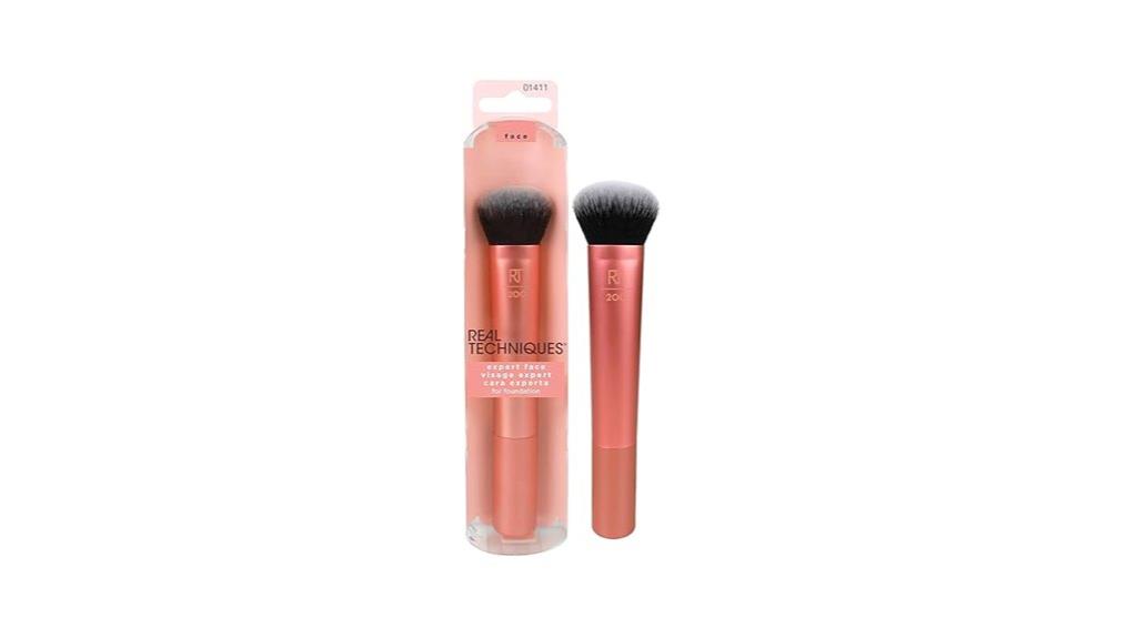 foundation makeup brush