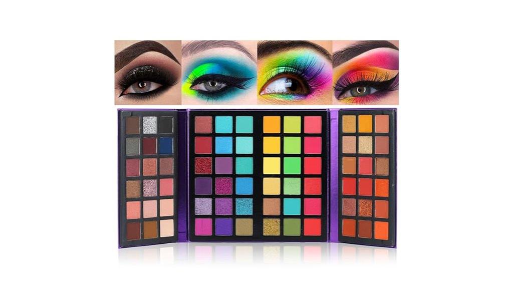 four in one eye shadow