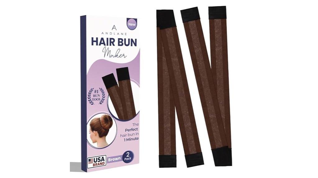 french hair bun maker