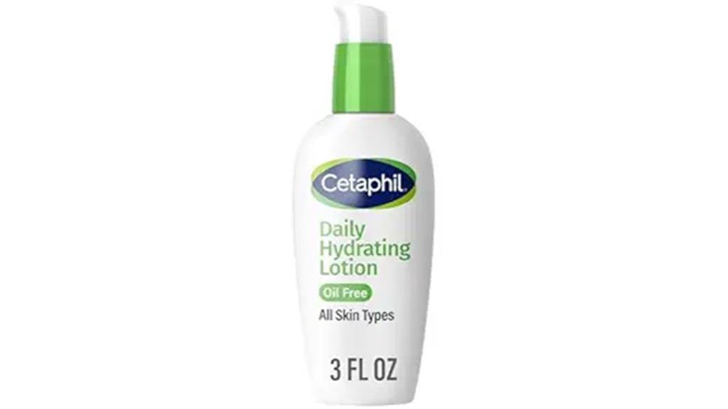 gentle daily hydrating lotion