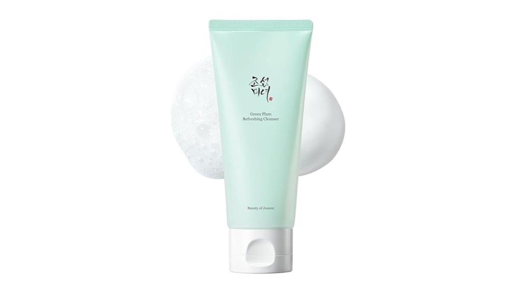 gentle deep pore cleanser