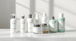 gentle fragrance free skincare