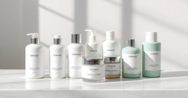 gentle fragrance free skincare