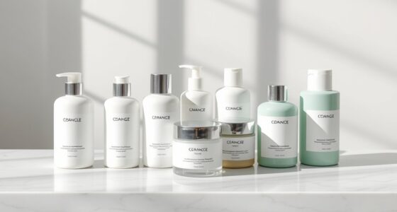 gentle fragrance free skincare