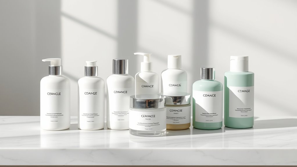 gentle fragrance free skincare