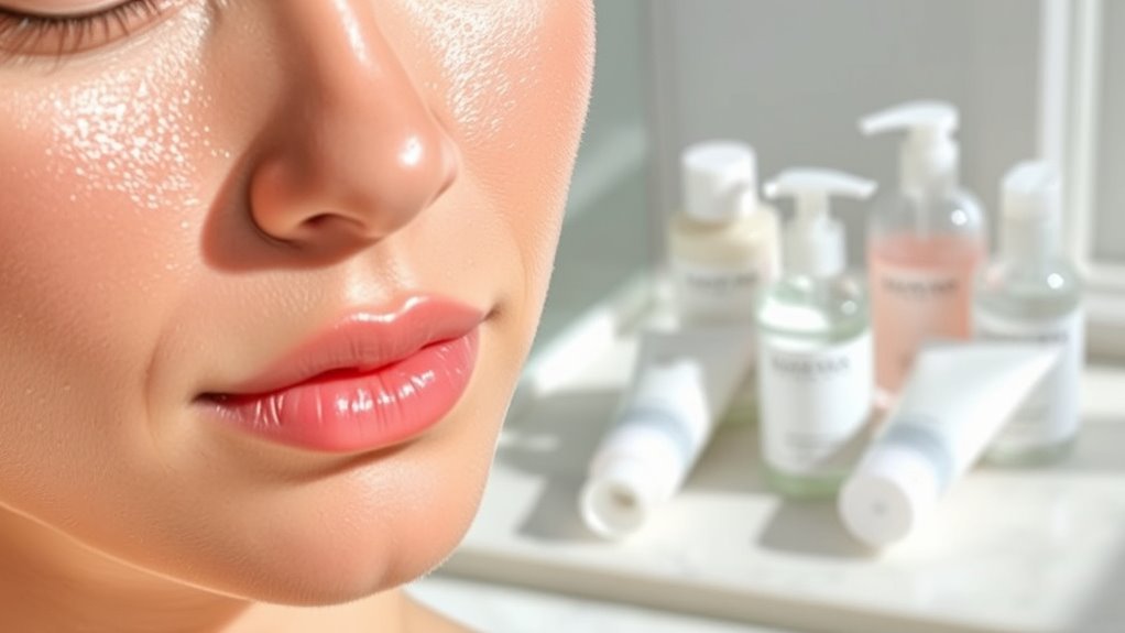 gentle hydrating fragrance free